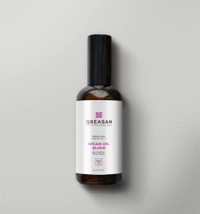 Argan oil elixir