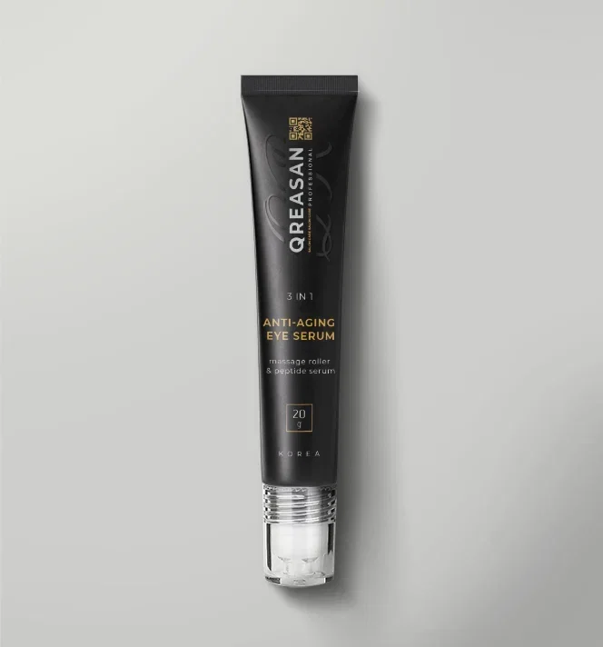 Anti-aging eye serum 3 in 1