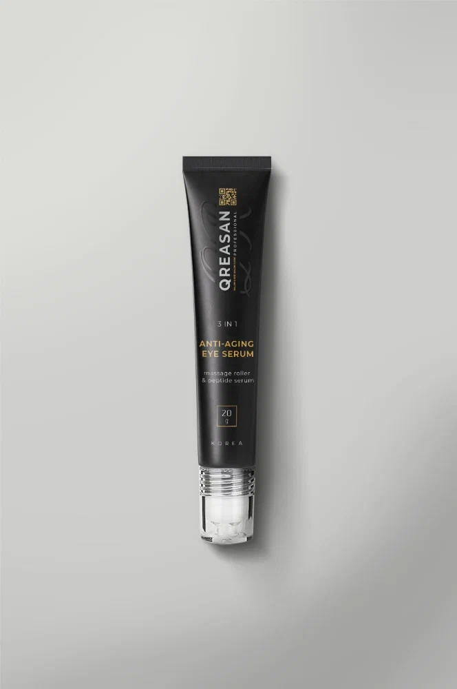 Anti-aging eye serum 3 in 1