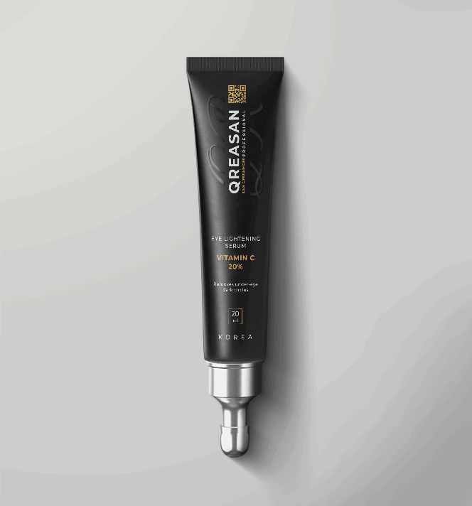 Eye lightening serum vitamin C 20%