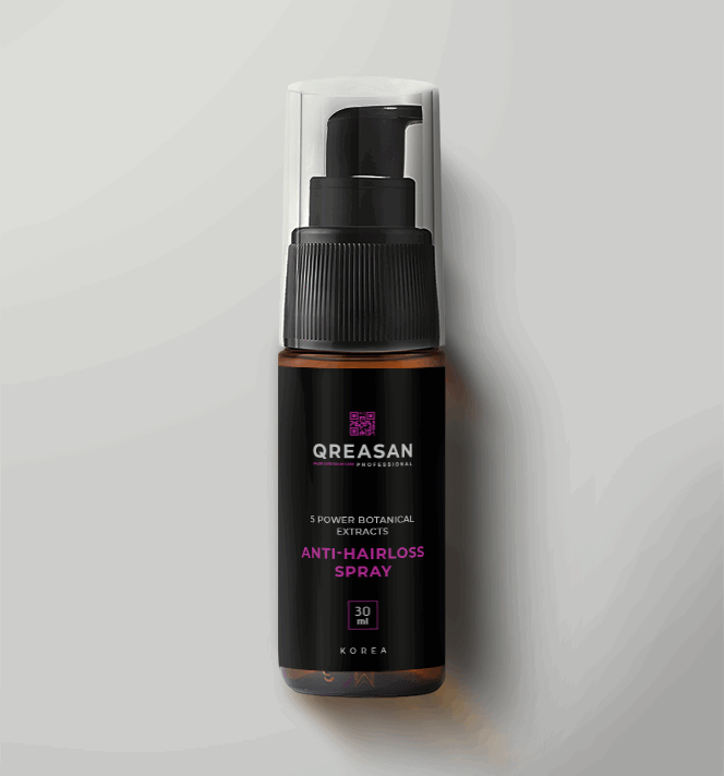 Anti-hairloss oil