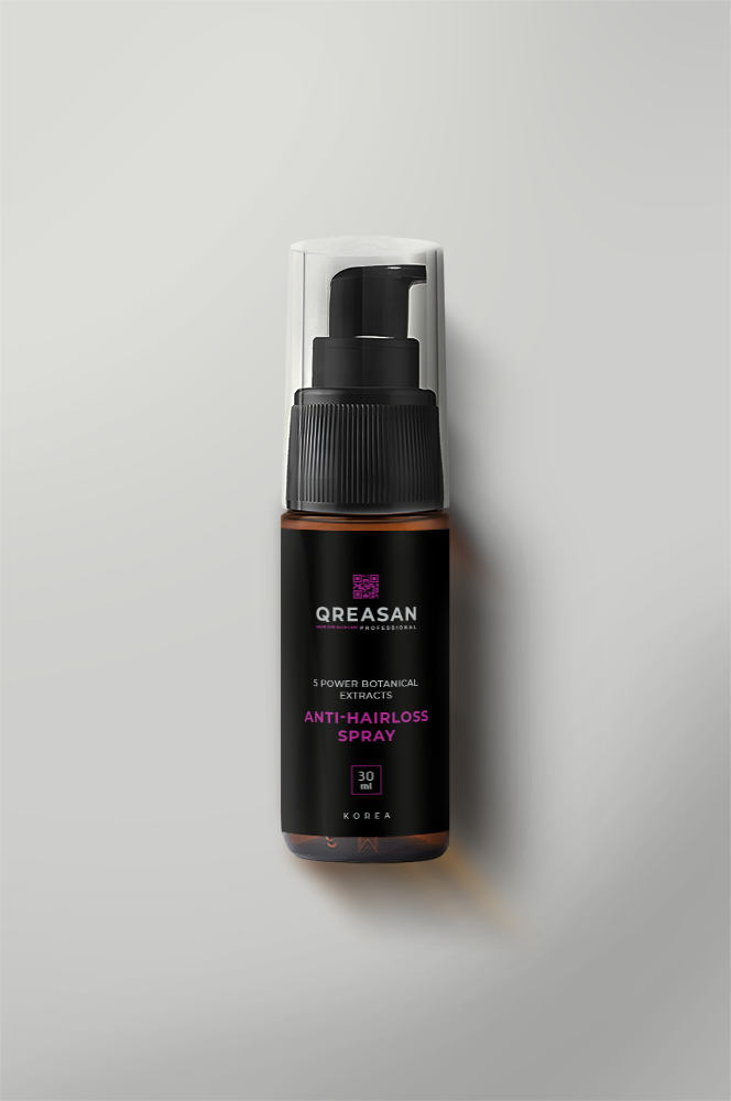 Anti-hairloss oil