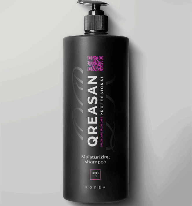 Moisturizing shampoo