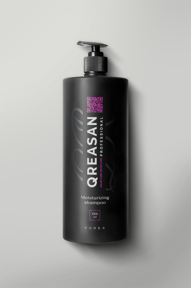 Moisturizing shampoo