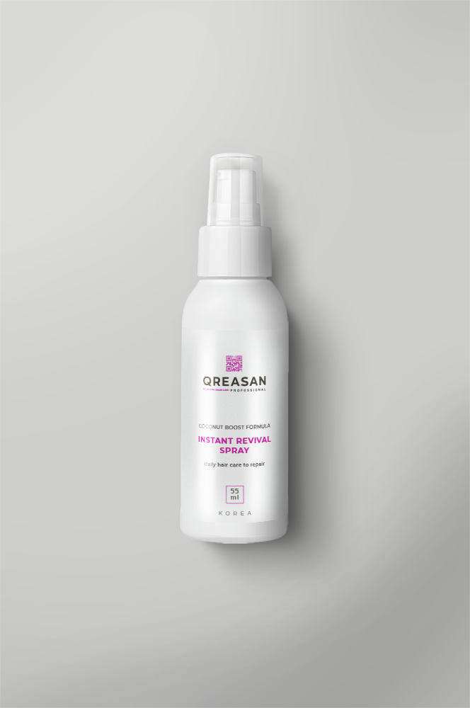 Instant revival spray